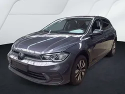 Rauchgrau metallic Gebraucht 2024 VW Polo Move Limousine | 21.889 € (Guter Preis)