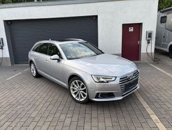 Silber Gebraucht 2018 Audi A4 S-Line Kombi | 22.900 € (Fairer Preis)