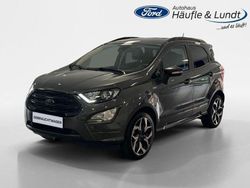 Magneticgrau (metallic) Gebraucht 2023 Ford Ecosport ST-Line SUV | 19.980 € (Fairer Preis)