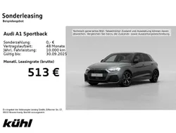 Chronosgrau metallic Neu 2025 Audi A1 Kleinwagen | 39.480 € (Teuer)
