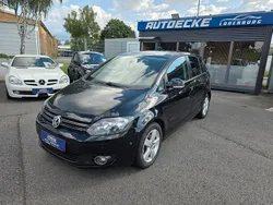 Schwarz Gebraucht 2010 VW Golf Plus Cross Team Van / Kleinbus | 3.400 € (Guter Preis)
