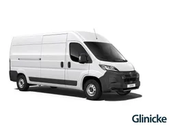 Weiß Neu 2025 Peugeot Boxer Van | 42.995 €