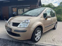Gold Gebraucht 2005 Renault Modus Dynamique Van / Kleinbus | 1.199 € (Fairer Preis)