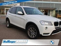 Weiß Gebraucht 2014 BMW X3 Comfort Edition SUV | 11.480 € (Superpreis)