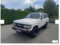 Weiß Gebraucht 1989 Toyota Land Cruiser SUV | 24.000 €