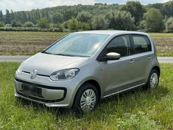Silber Gebraucht 2013 VW up! Move Kleinwagen | 4.299 € (Superpreis)