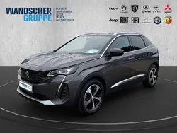 Grauschwarz Gebraucht 2023 Peugeot 3008 GTi Limousine | 27.990 € (Fairer Preis)