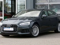 Manhattangrau metallic Gebraucht 2019 Audi A5 Sportback Sport Coupé | 29.300 € (Etwas zu teuer)
