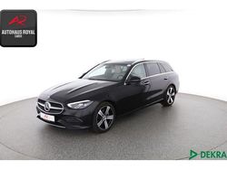 Gebraucht 2022 Mercedes C220 Avantgarde Kombi | 29.430 € (Fairer Preis)