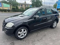 Schwarz Gebraucht 2006 Mercedes ML350 SUV | 7.990 € (Superpreis)