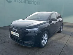Schwarz Gebraucht 2023 Audi Q4 e-tron S-Line SUV | 36.299 € (Fairer Preis)