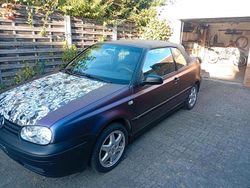 Gebraucht 2001 VW Golf Cabriolet Cabrio | 1.699 € (Superpreis)
