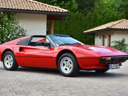 Rot Gebraucht 1981 Ferrari 308 Cabrio | 109.000 €