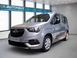 Silber Gebraucht 2022 Opel Combo Life Elegance Van / Kleinbus | 17.390 € (Guter Preis)