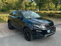 Schwarz Gebraucht 2019 Land Rover Range Rover evoque SUV | 25.000 €