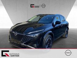 Pearl black Gebraucht 2024 Nissan Qashqai Comfort SUV | 27.777 € (Guter Preis)