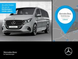Grau Gebraucht 2025 Mercedes V250 Style Van / Kleinbus | 65.990 € (Superpreis)