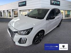 Weiß Gebraucht 2025 Peugeot 208 Allure Kleinwagen | 24.950 €