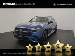 lack spektralblau Gebraucht 2023 Mercedes GLC300 AMG SUV | 67.990 € (Teuer)