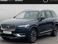 Denim blau Gebraucht 2023 Volvo XC90 Plus SUV | 59.890 € (Fairer Preis)