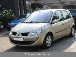 Beige Gebraucht 2008 Renault Scénic II Exception Van / Kleinbus | 5.890 €