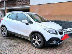 Weiß Gebraucht 2015 Opel Mokka S SUV | 7.900 €