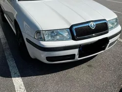 Weiß Gebraucht 2006 Skoda Octavia Kombi | 2.150 € (Guter Preis)