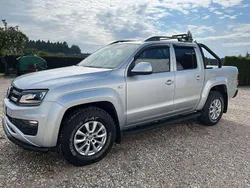 Silber Gebraucht 2019 VW Amarok Abholung | 27.500 € (Guter Preis)