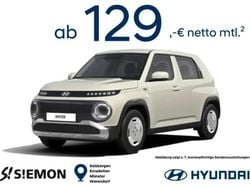 Unbleached ivory Neu 2025 Hyundai Inster Select Kleinwagen | 18.195 €