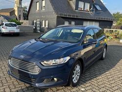 Blau Gebraucht 2018 Ford Mondeo Kombi | 8.999 € (Guter Preis)