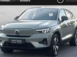 Grün Gebraucht 2022 Volvo EC40 Plus SUV | 34.850 € (Fairer Preis)