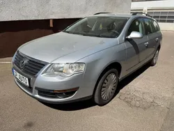 Silber Gebraucht 2010 VW Passat Kombi | 2.990 € (Guter Preis)