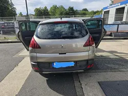 Beige Gebraucht 2014 Peugeot 3008 Allure Kombi | 9.200 € (Etwas zu teuer)