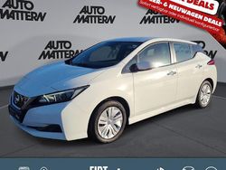Weiß Gebraucht 2021 Nissan Leaf Kleinwagen | 14.690 € (Guter Preis)
