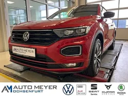 Gebraucht 2021 VW T-Roc R-line SUV | 23.470 € (Fairer Preis)