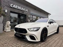 Diamantweiss Gebraucht 2019 Mercedes AMG GT 63 AMG Coupé | 91.700 € (Fairer Preis)
