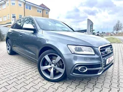 Grau Gebraucht 2014 Audi SQ5 S-Line SUV | 14.550 € (Guter Preis)