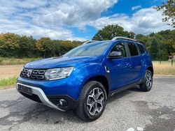 Blau Gebraucht 2020 Dacia Duster Prestige SUV | 9.990 € (Guter Preis)