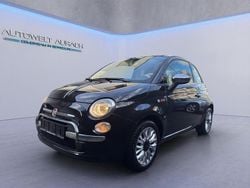 Schwarz Gebraucht 2014 Fiat 500 Lounge Kleinwagen | 7.390 € (Guter Preis)