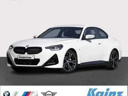 Alpinweiss Gebraucht 2024 BMW 220 M Sport Coupé | 45.890 €