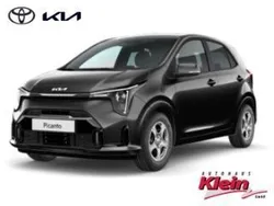 Schwarz Neu 2025 Kia Picanto Edition 7 Kleinwagen | 15.160 € (Guter Preis)