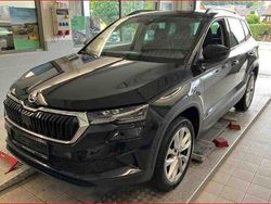 Schwarz Gebraucht 2022 Skoda Karoq Style SUV | 27.650 € (Fairer Preis)