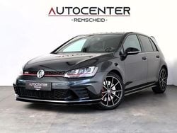 Grau Gebraucht 2016 VW Golf VII GTI Clubsport Limousine | 21.450 € (Fairer Preis)