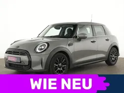 Moonwalk grey Gebraucht 2022 Mini ONE Classic Kleinwagen | 20.978 € (Etwas zu teuer)
