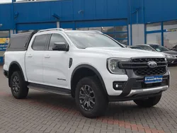 Weiß Gebraucht 2023 Ford Ranger Wildtrack Abholung | 39.950 € (Etwas zu teuer)