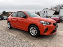Orange Gebraucht 2020 Opel Corsa Edition Limousine | 11.499 € (Guter Preis)