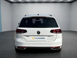 Weiß Gebraucht 2021 VW Passat GTE Kombi | 26.199 € (Fairer Preis)
