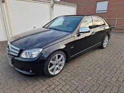 Schwarz Gebraucht 2007 Mercedes C180 Avantgarde Limousine | 10.000 € (Teuer)