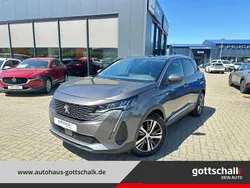 Grau Gebraucht 2021 Peugeot 3008 Allure SUV | 22.990 € (Fairer Preis)