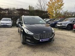 Agate black Gebraucht 2020 Ford S-MAX S Van / Kleinbus | 17.899 € (Guter Preis)